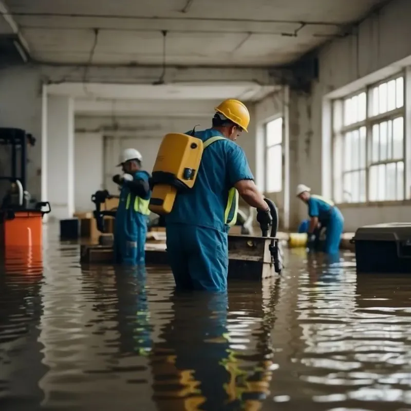 Emergency Water Extraction And Removal in Anahuac, TX